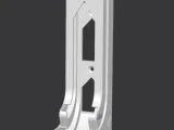 AA & AAA Battery Holder for Wall‑Mounted-0