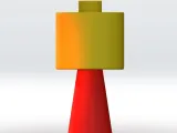 Sprunki OC Lego STL file 3D Model 3mf Multicolor Fanart-1