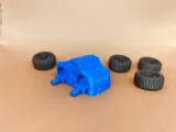 ジャンピングモンスタートラック-1