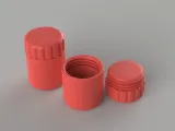 Jar Bottle-1