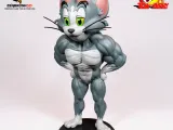 TOM CAT - TOM AND JERRY - CARTOON NETWORK 3D PRINTING-8