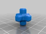 Impossible Menger Burr-2