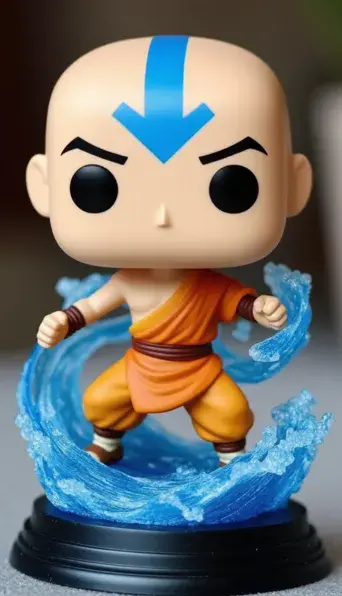 Aang 4-in-1 Avatar Funko Pop