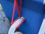INTEX Pool pipe support-2