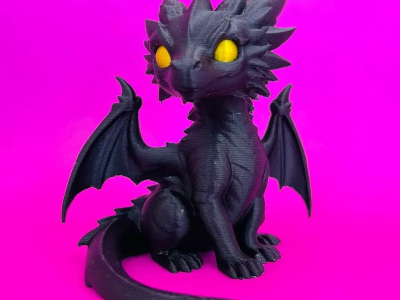 Golden eye Dragon