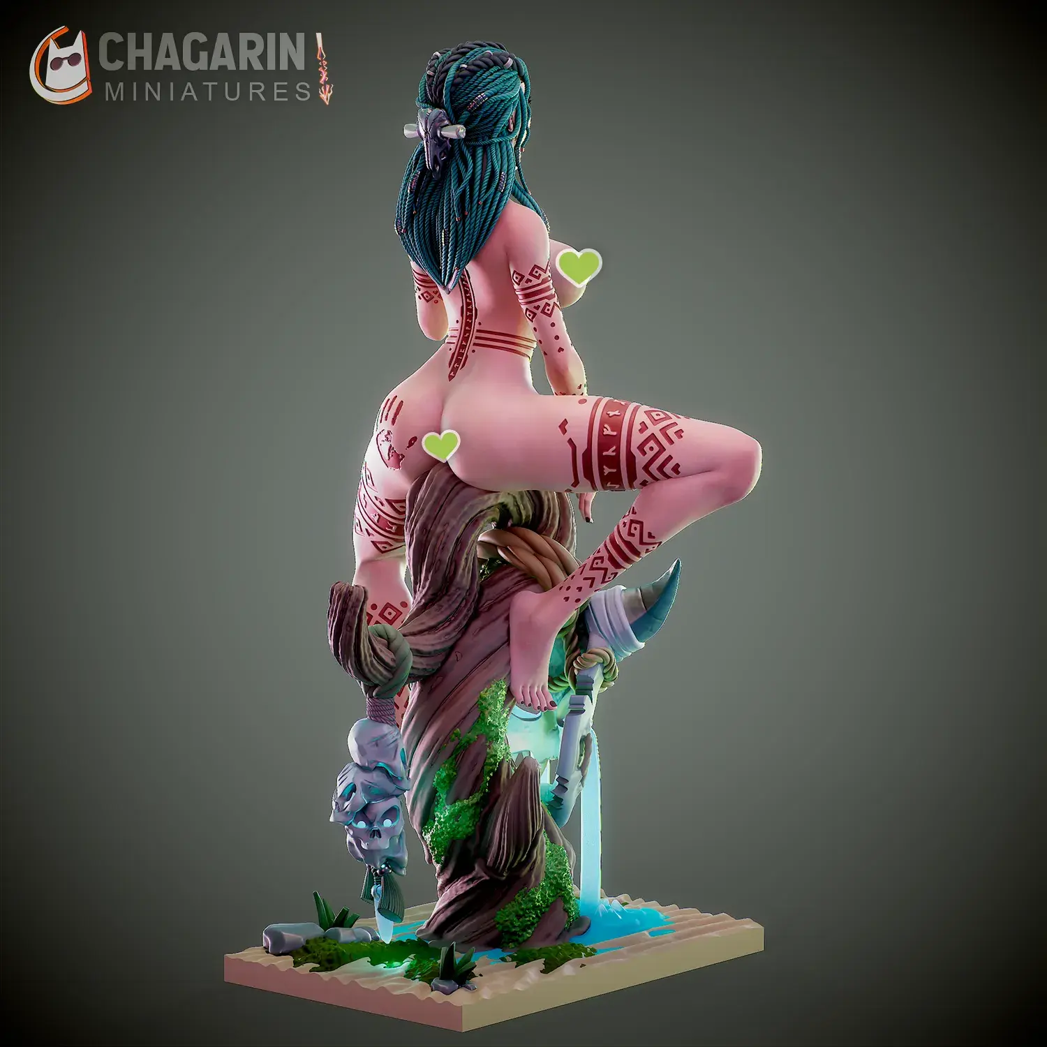 Tribal Shaman / D