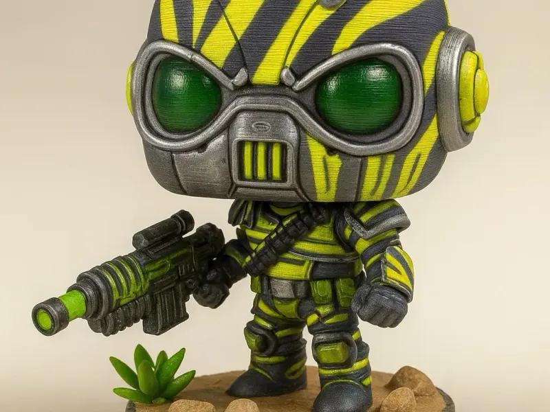 Borderlands 4 Chibi