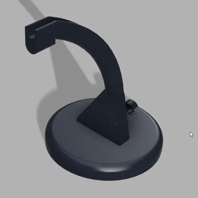 Gaming Cable Mouse Holder