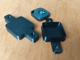 Ugreen USB-C GPS Bike Mount-1