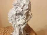 Modello 3d della mutazione del finale di Scorn-1