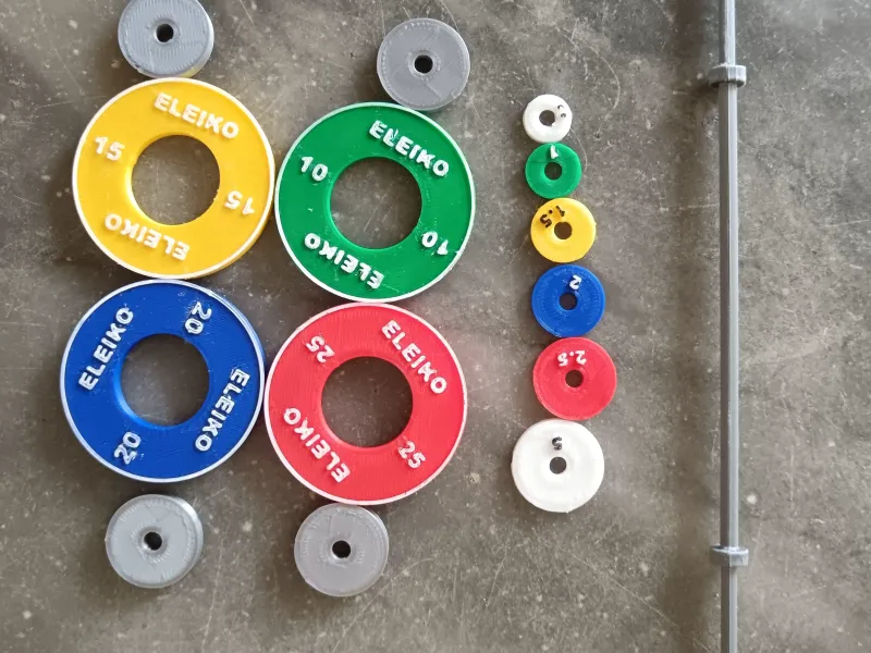 eleiko