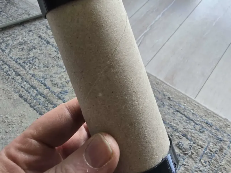 Recycle / Upcycle Toilet Paper Rolls into Storage Containers