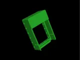 Lego technic battery box-0