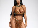 Native Girl-0