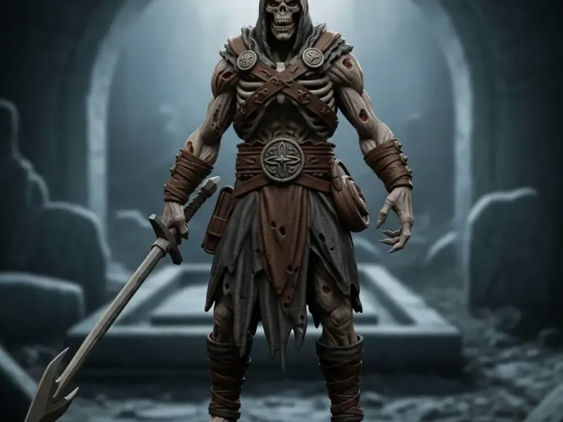 Draugr – Los guerreros no muertos