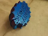Absolute Banger Comic style - Desk weight-1