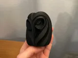Sleek Owl Statue-1