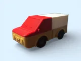 Modular Toy Car – Printable Vehicles for Kids-3