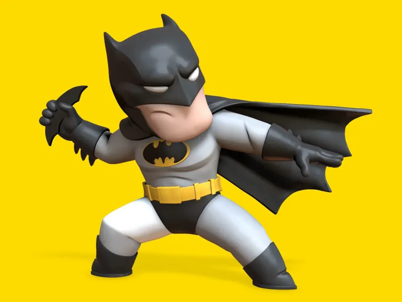 Batman toon