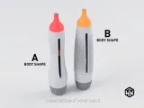 HX8 Magnet Pen - Easy Storage & Precise Control-6