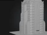 Two-Faced Skyscraper-0
