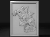 GOKU DBZ-1