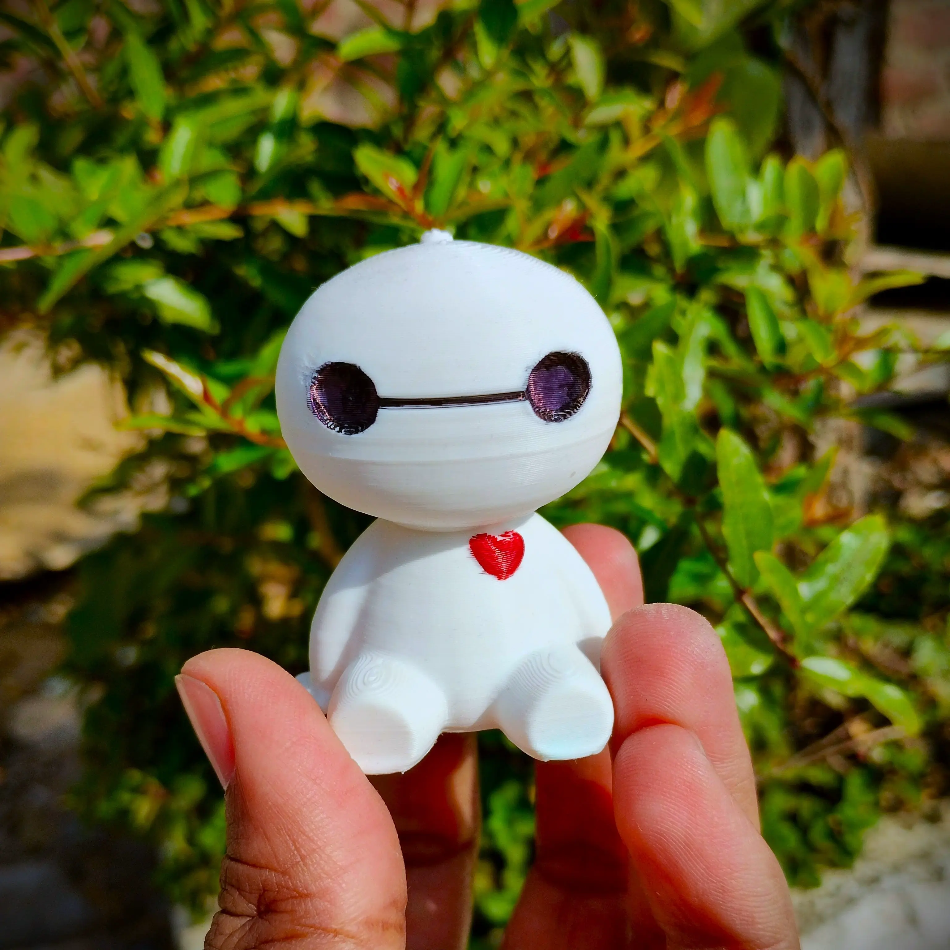 Spécial Saint-Valentin - Baymax