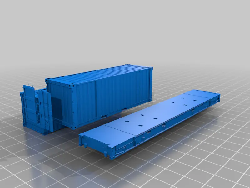 modern day assets and buildings