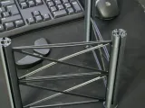 Round beam modular construction set-3