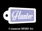 Hunter-_keychain- keychain-2