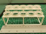 Ergonomic paint stand-3