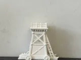 塔防塔楼  防御-1