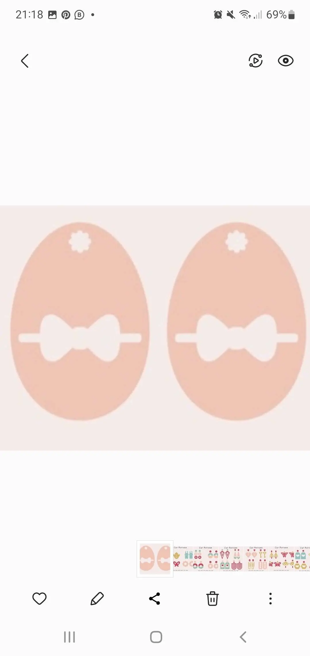 oeuf de pâques 