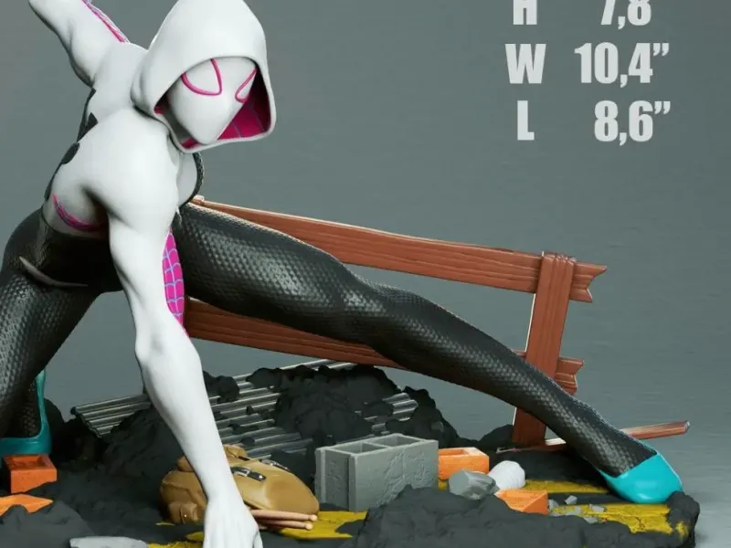 Spider-Gwen