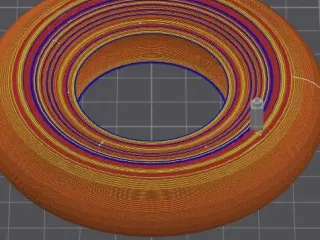 Cool Fidget For Tpu and Pla