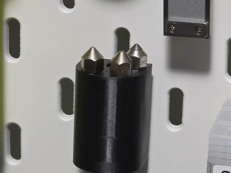 Flowtech Skadis Düsenhalter
