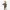 Hunter chevreuil cerf chasseur 