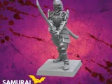 Skeleton Samurai Warriors-5