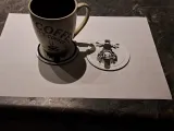 Motorcycle coaster – cool biker design-3
