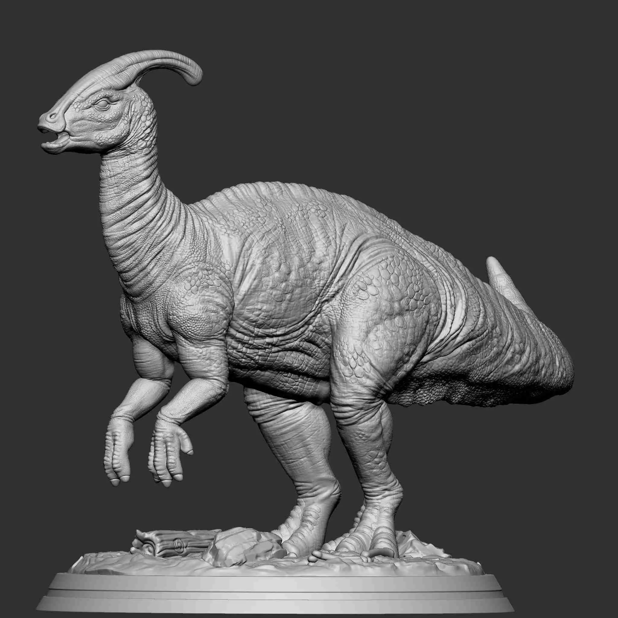 PARASAUROLOPHUS