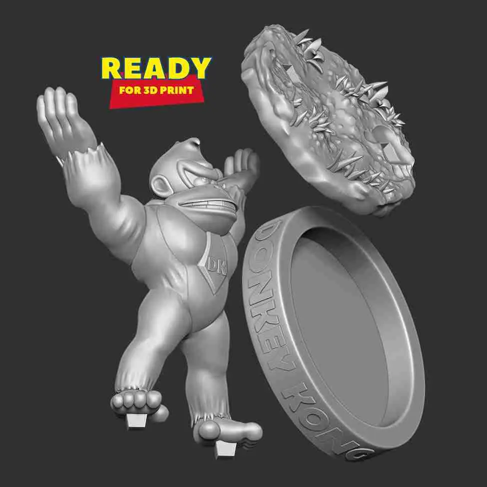 Küllük Donkey Kong