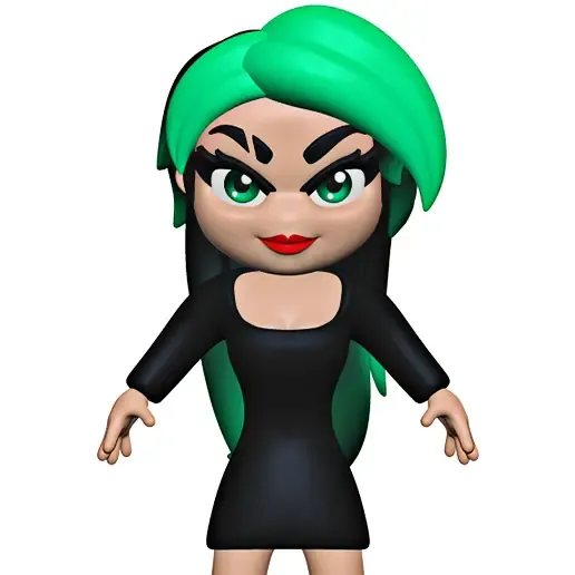 Di1araa.s // Ragazza che balla Tik Toker