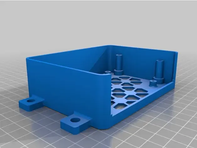 Jetson Nano base