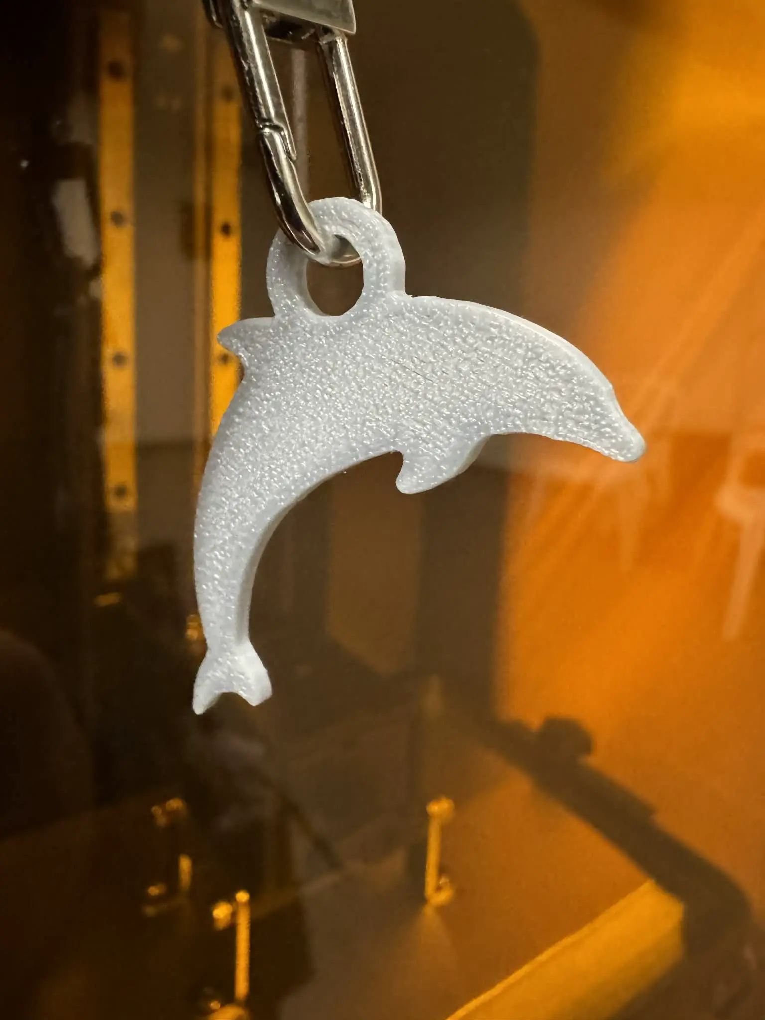 Dolphin Cute Keychain
