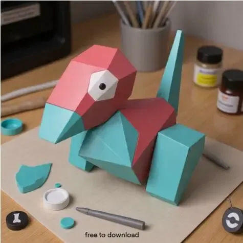 PORYGON POKEMON