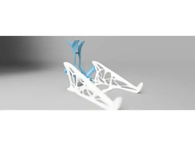 Laptop Stand v2