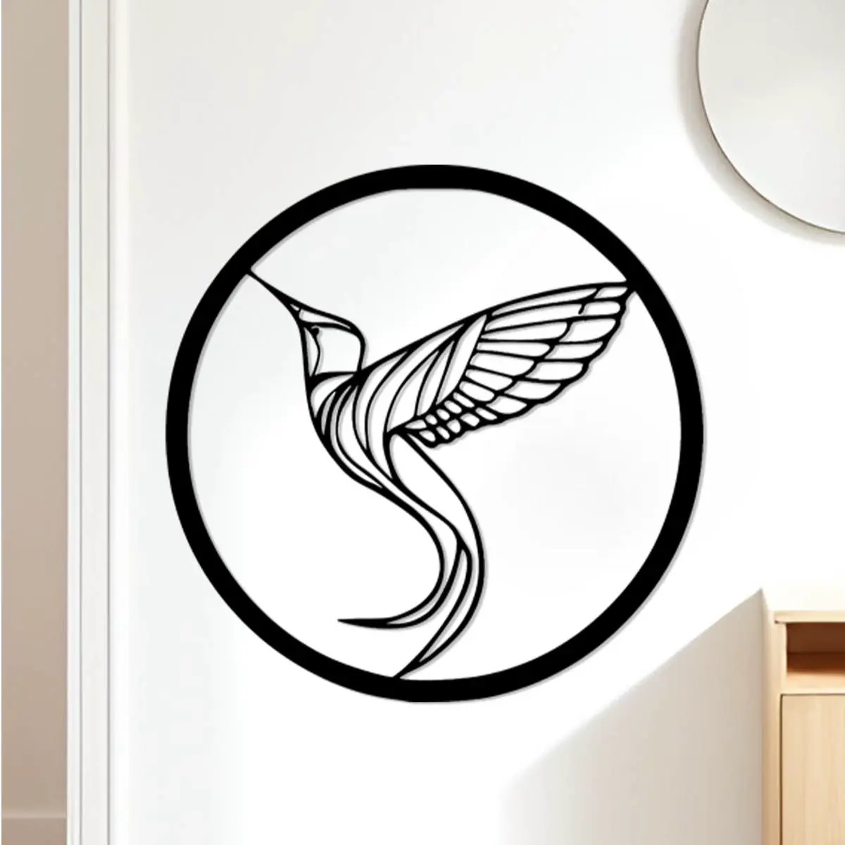 Hummingbird Wall Art, Wall Decor, Home Decor