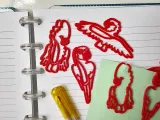 Parrot Paper Clips-1