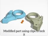 Fidget slider gun -8