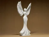 Modern Angel Statuette-2